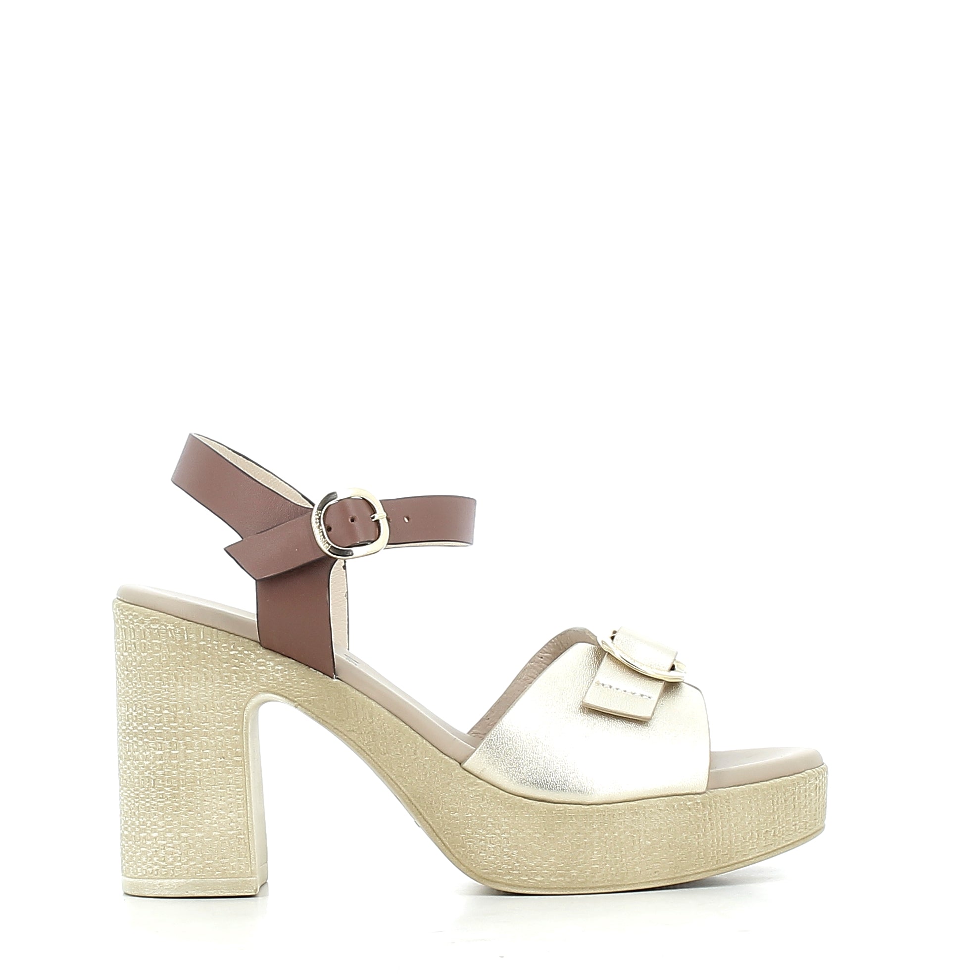 Scarpe Nero Giardini donna 617013DP26  SAND