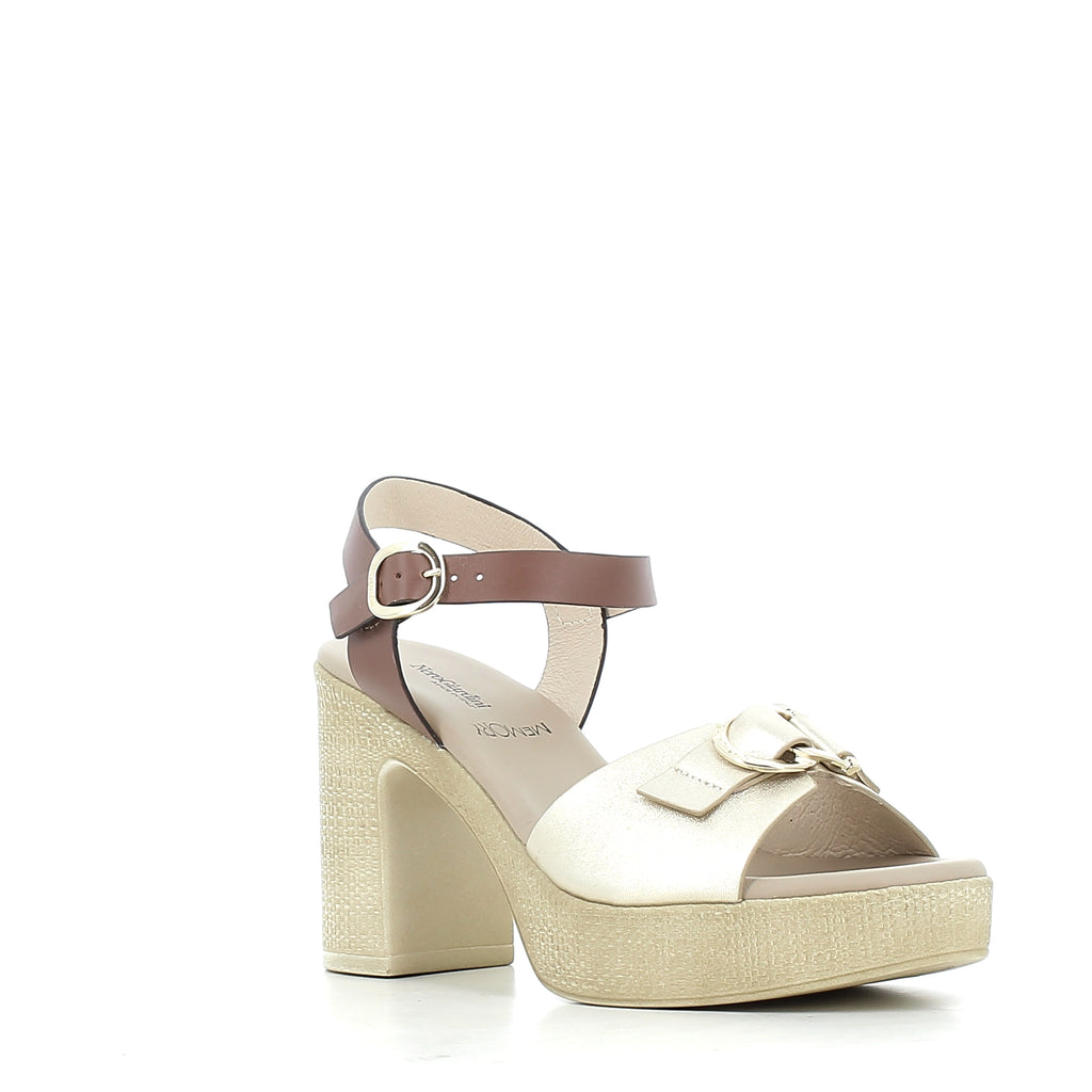 Scarpe Nero Giardini donna 617013DP26  SAND