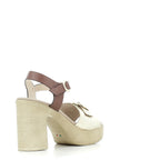 Scarpe Nero Giardini donna 617013DP26  SAND