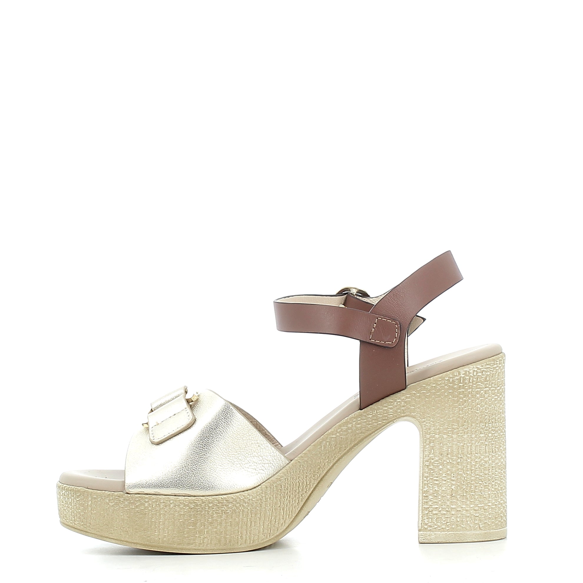 Scarpe Nero Giardini donna 617013DP26  SAND