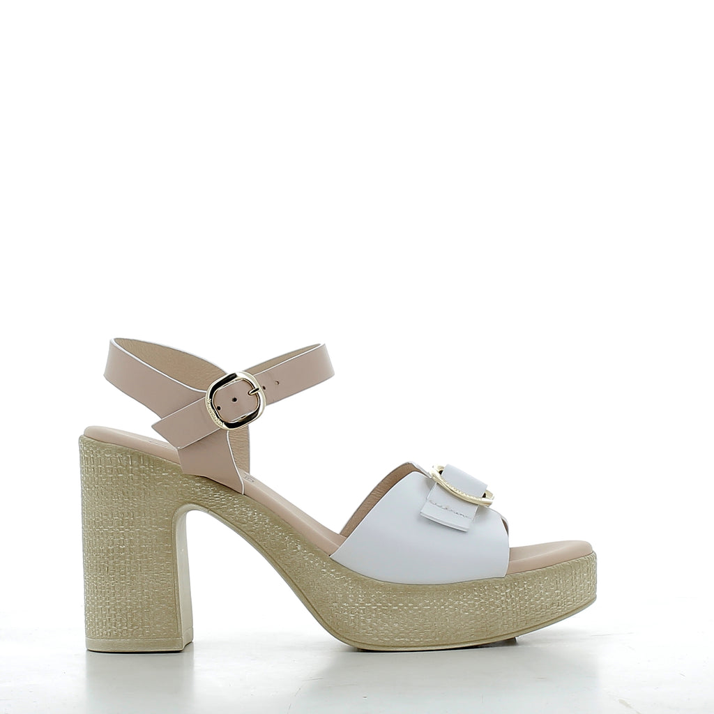 Scarpe Nero Giardini donna 617013DP26  BIANCO