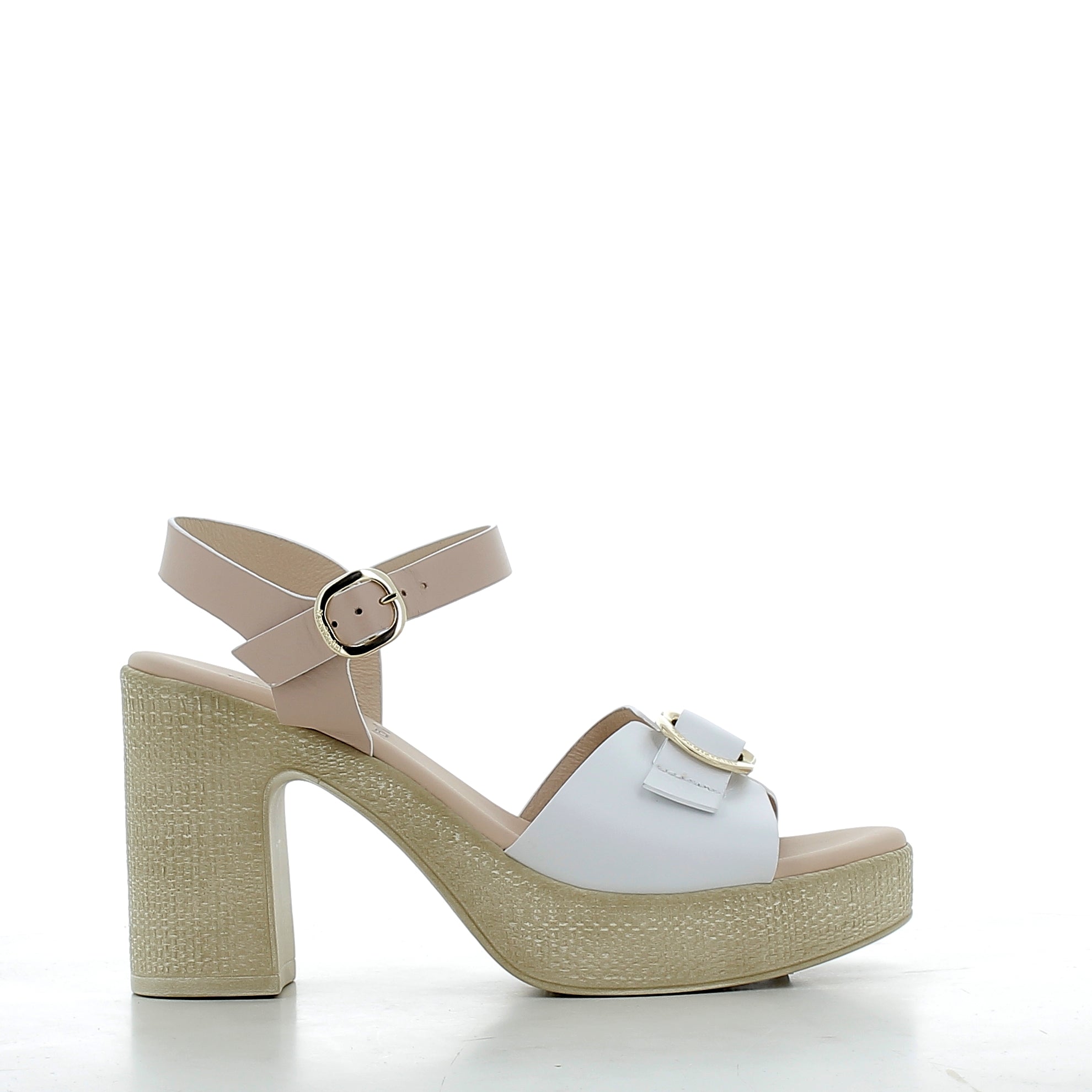 Scarpe Nero Giardini donna 617013DP26  BIANCO