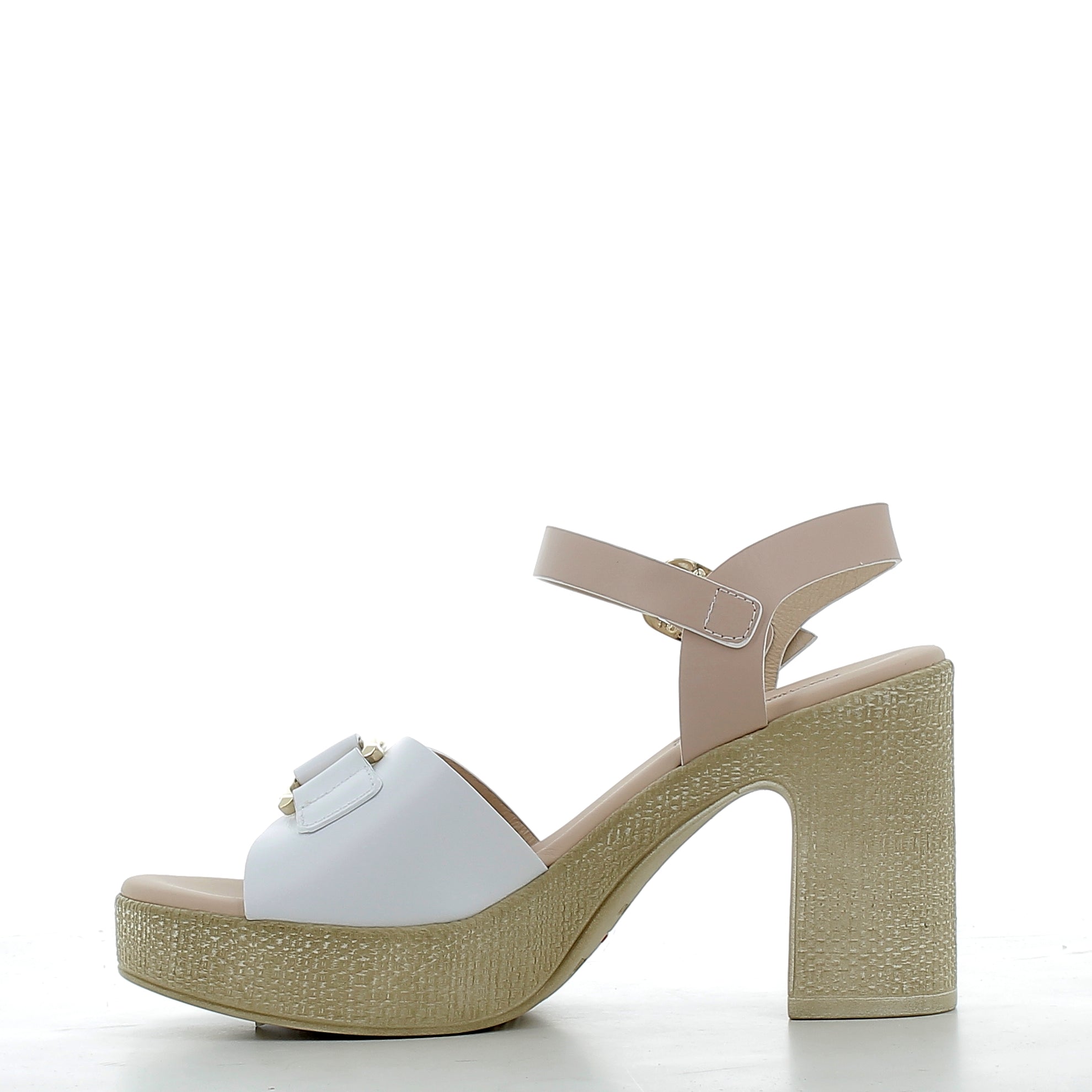 Scarpe Nero Giardini donna 617013DP26  BIANCO