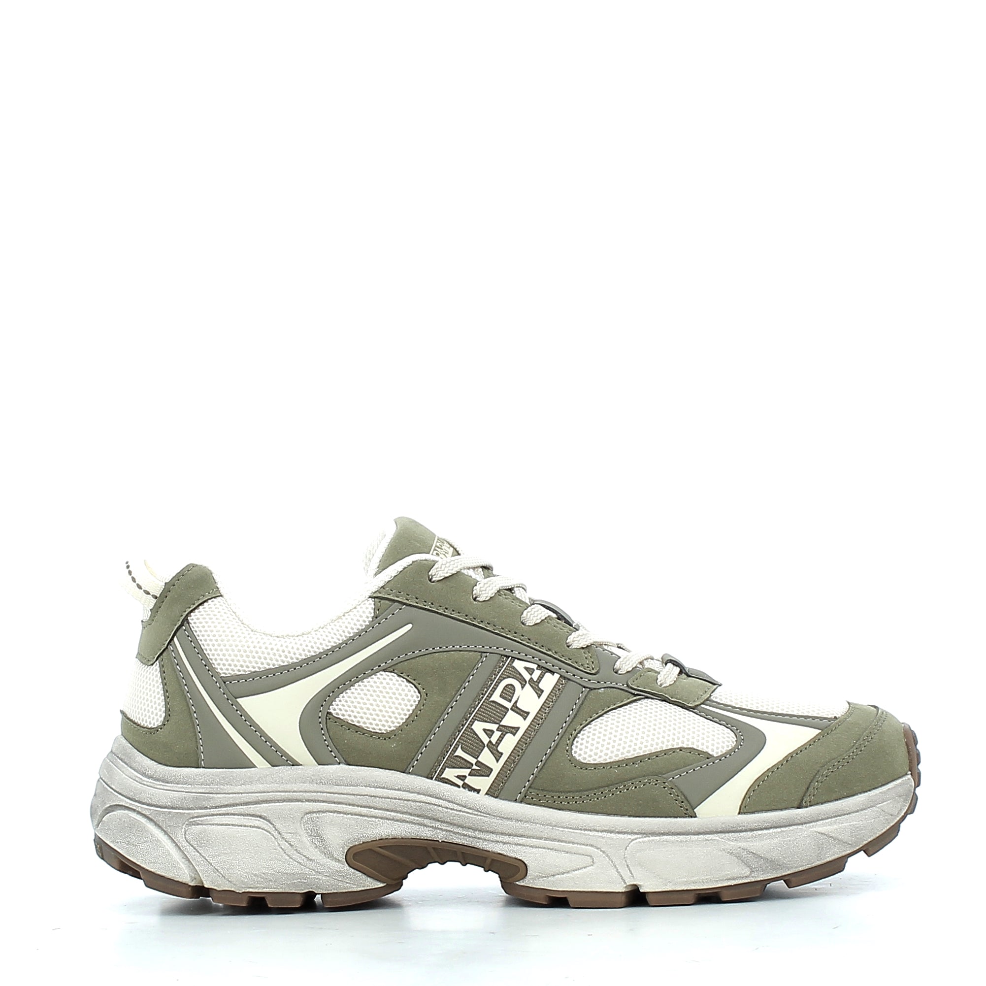 Scarpe Napapijri uomo DELTA01P26  GREEN