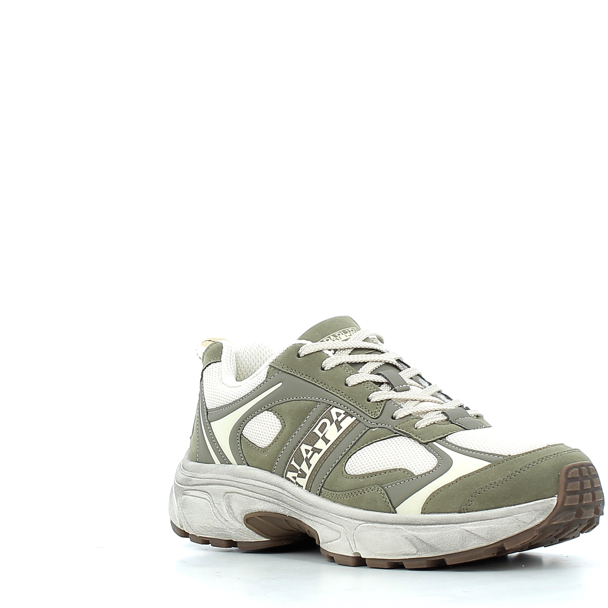 Scarpe Napapijri uomo DELTA01P26  GREEN
