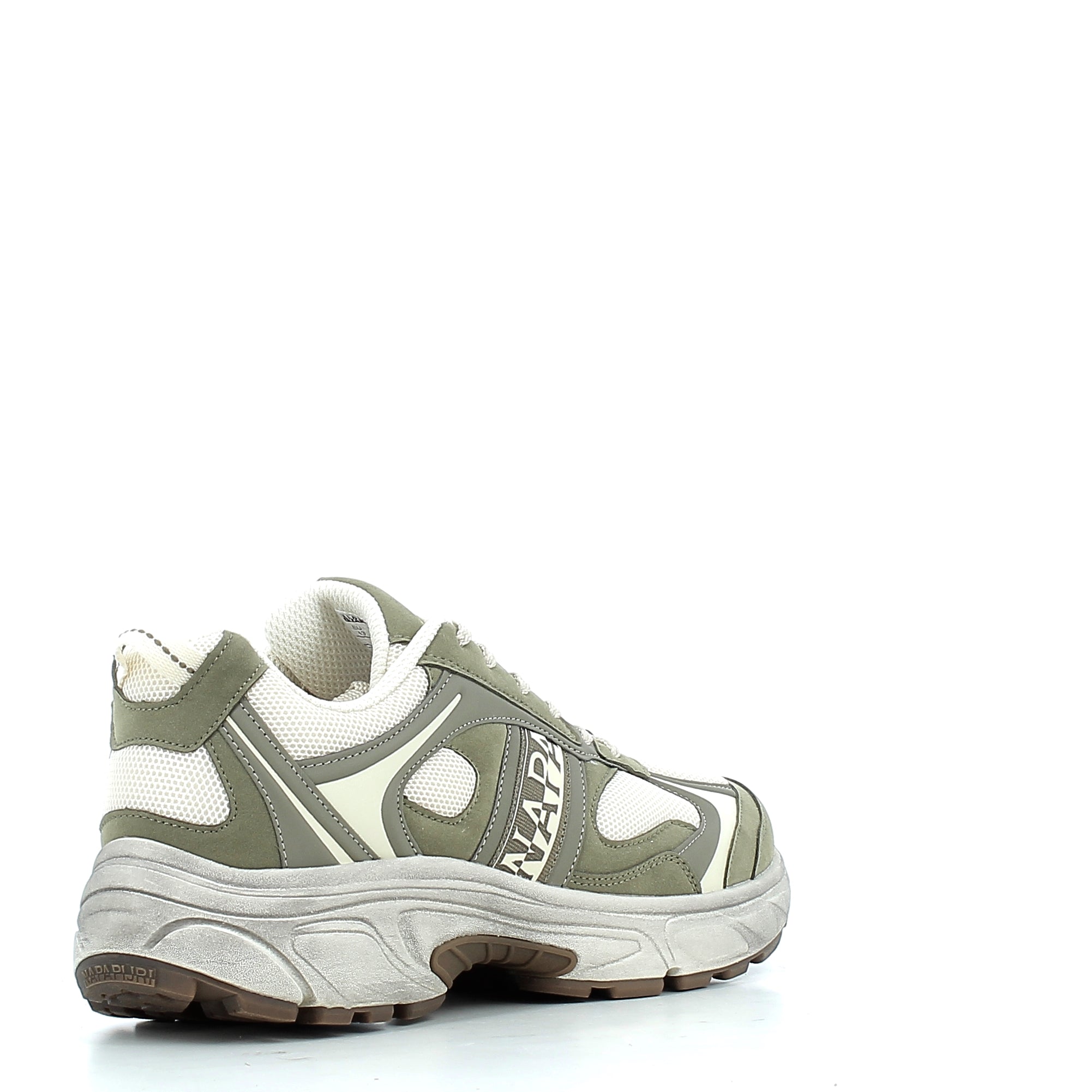 Scarpe Napapijri uomo DELTA01P26  GREEN