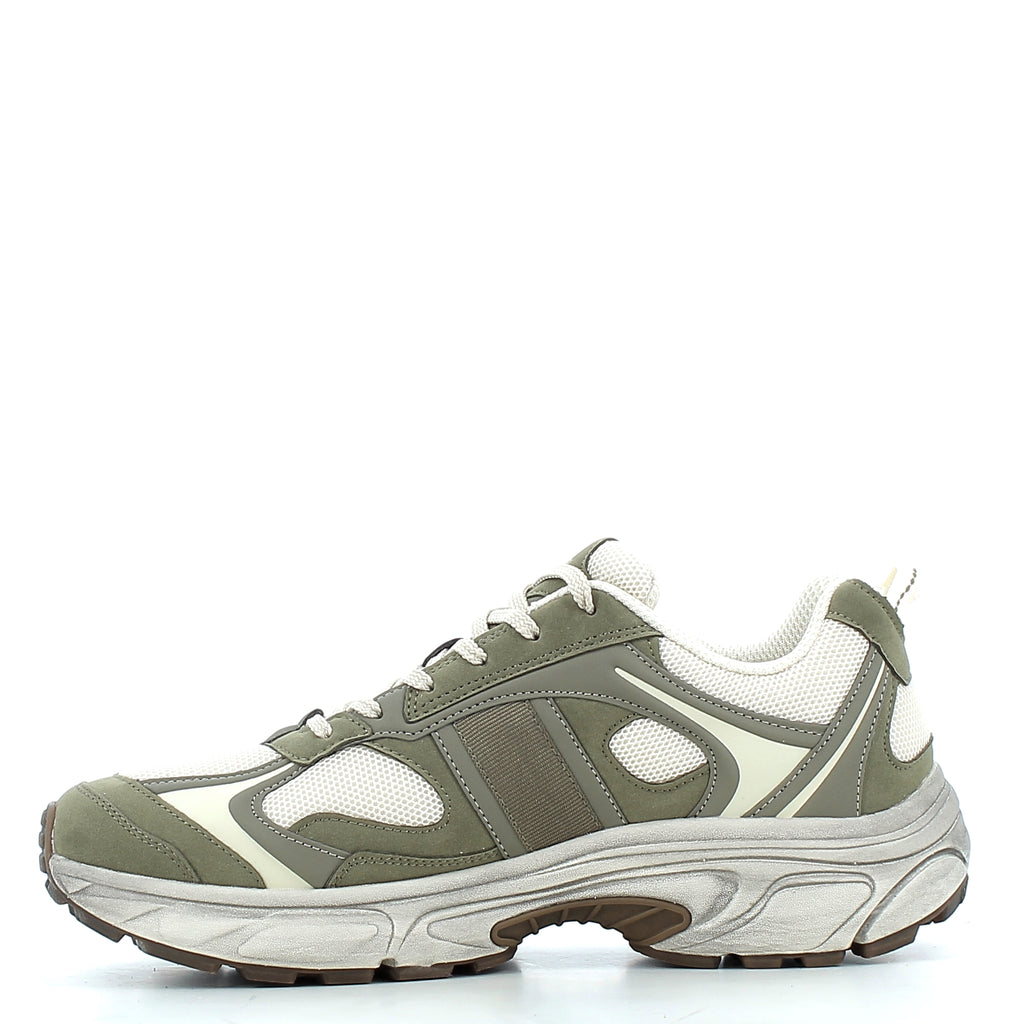 Napapijri men's shoes DELTA01P26 GREEN