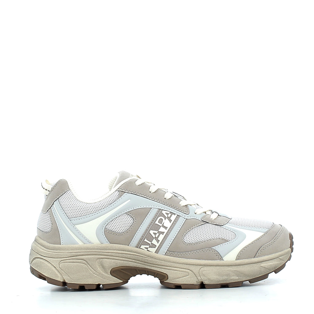 Napapijri men's shoes DELTA01P26 NATURAL KELP