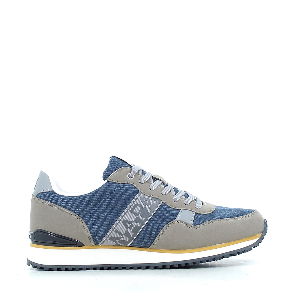 Napapijri Men's Shoes COSMOS01P26 NAVY GREY