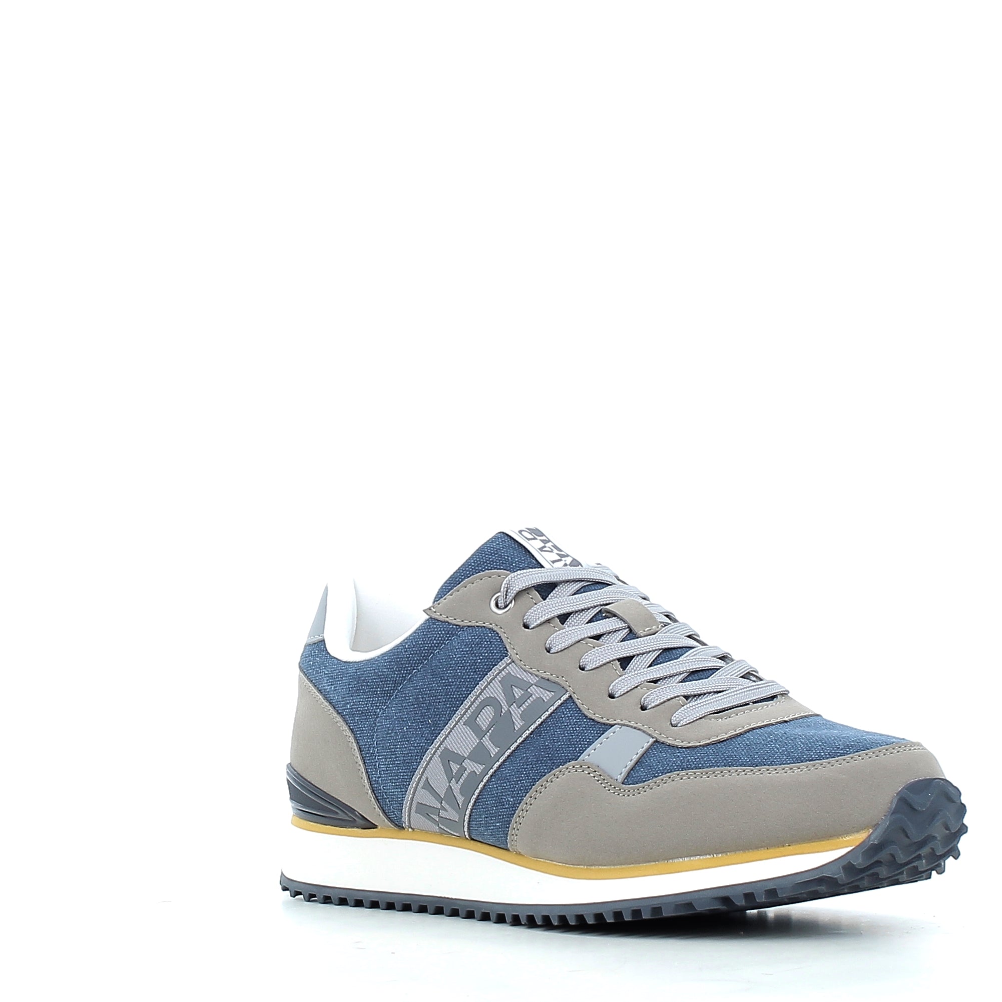 Scarpe Napapijri uomo COSMOS01P26 NAVY GREY