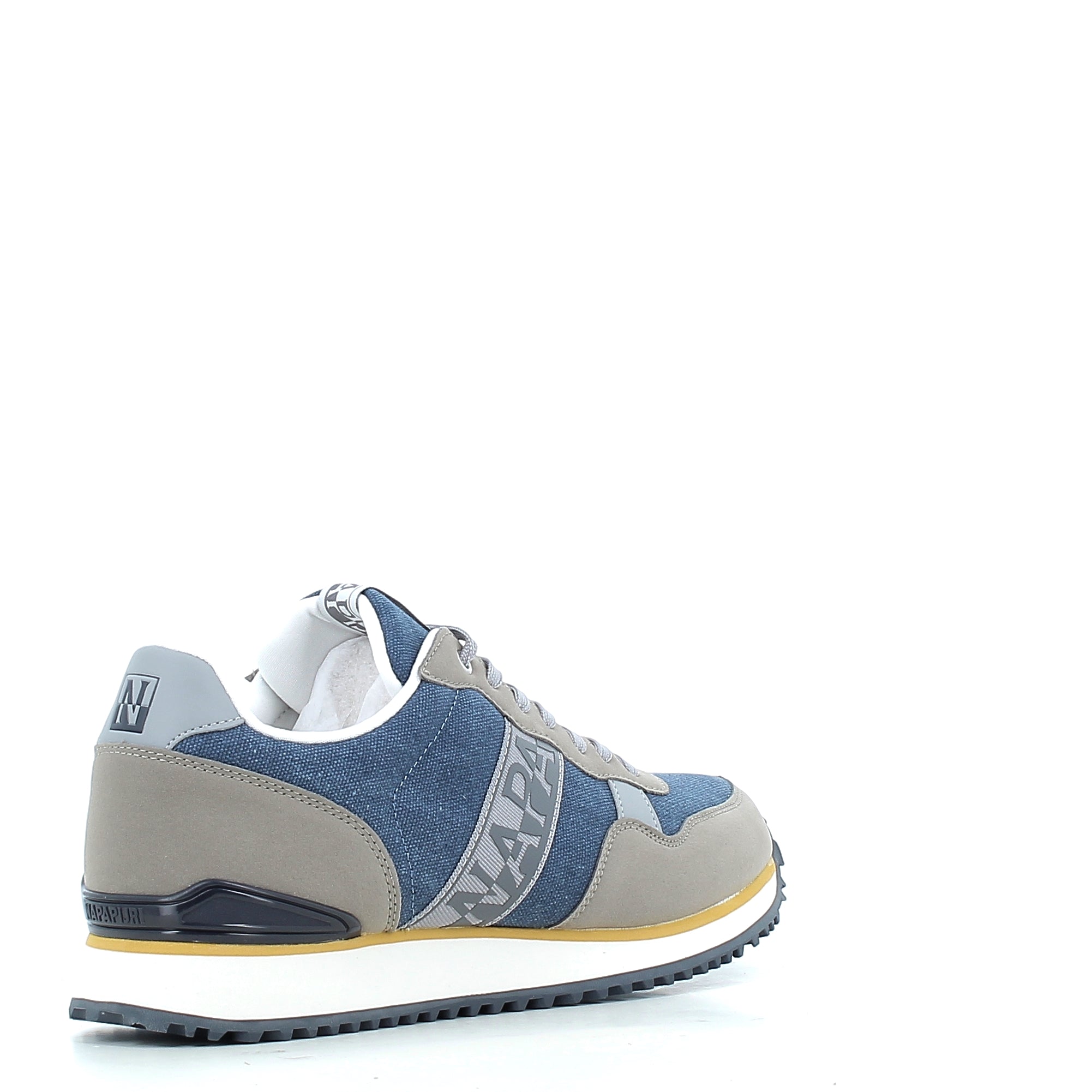 Scarpe Napapijri uomo COSMOS01P26 NAVY GREY