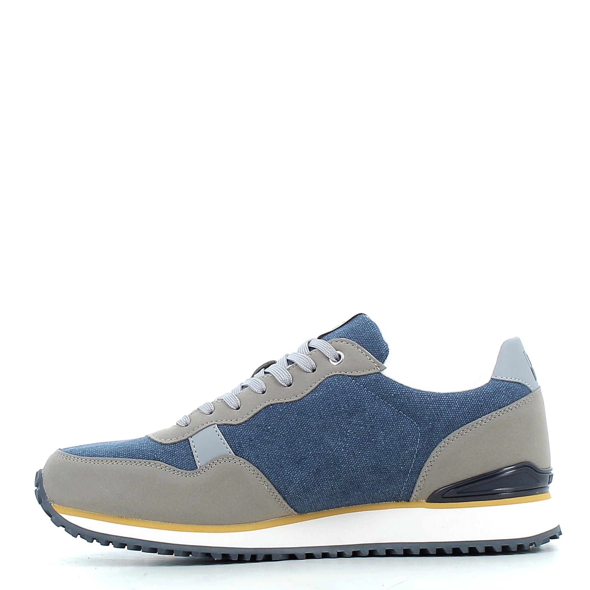 Scarpe Napapijri uomo COSMOS01P26 NAVY GREY