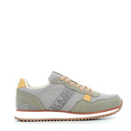Napapijri men's shoes COSMOS01P26 GREY GREEN