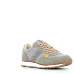 Napapijri men's shoes COSMOS01P26 GREY GREEN