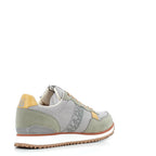 Napapijri men's shoes COSMOS01P26 GREY GREEN