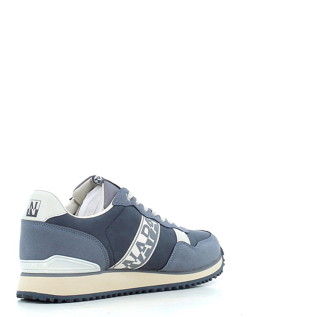 Men's Napapijri Shoes COSMOS01P26 NAVY BEIGE