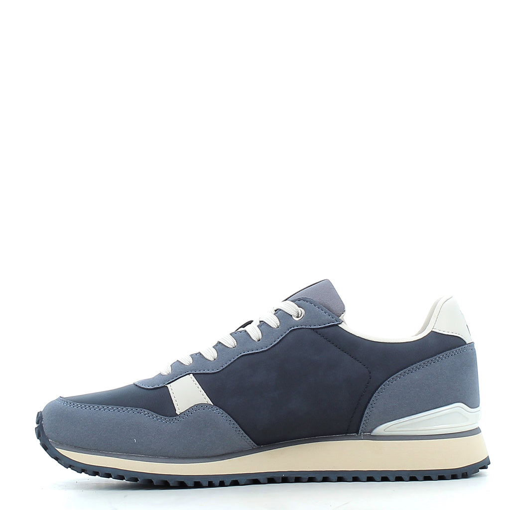 Men's Napapijri Shoes COSMOS01P26 NAVY BEIGE