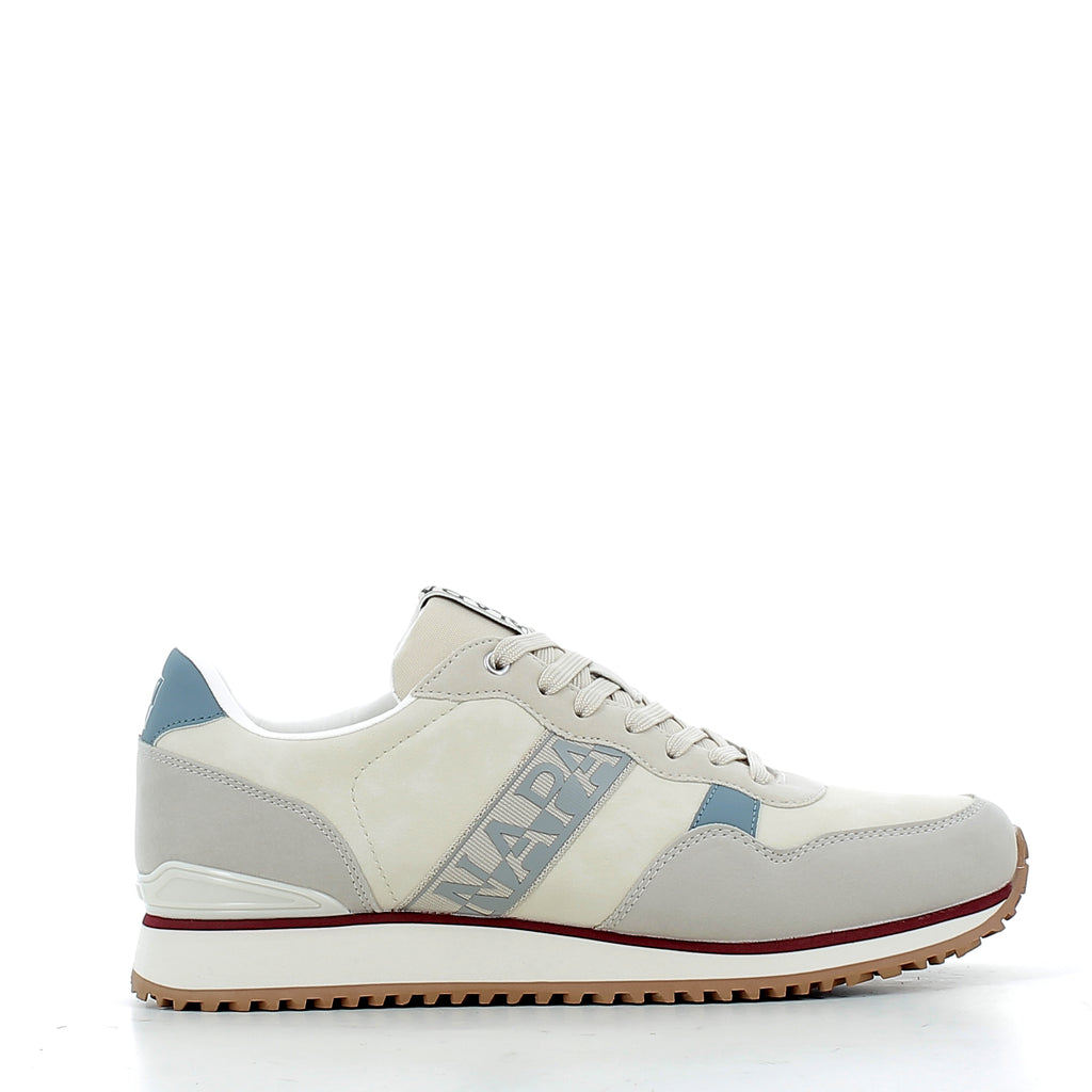 Men's Napapijri shoes COSMOS01P26 NEW MILK