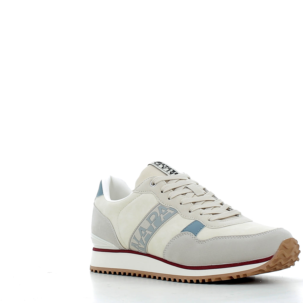 Men's Napapijri shoes COSMOS01P26 NEW MILK
