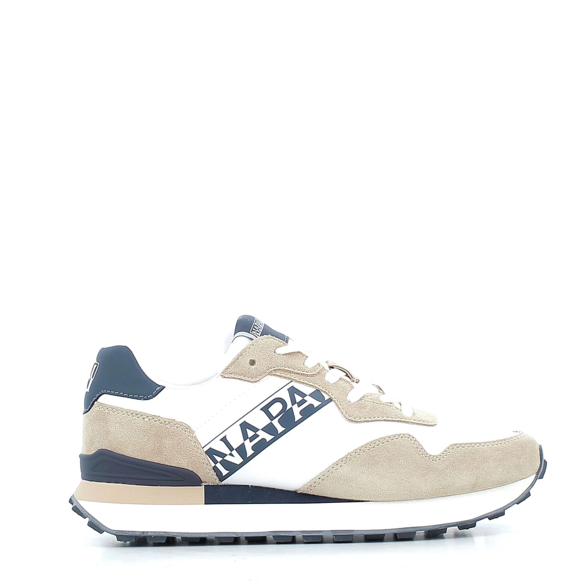Scarpe Napapijri uomo CORK01P26   WHITE NAVY