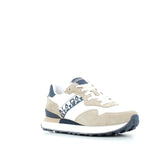 Men's Napapijri Shoes CORK01P26 WHITE NAVY