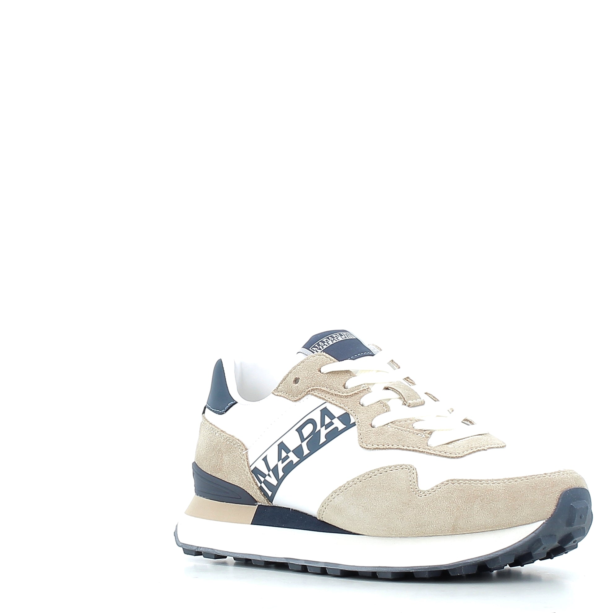 Scarpe Napapijri uomo CORK01P26   WHITE NAVY