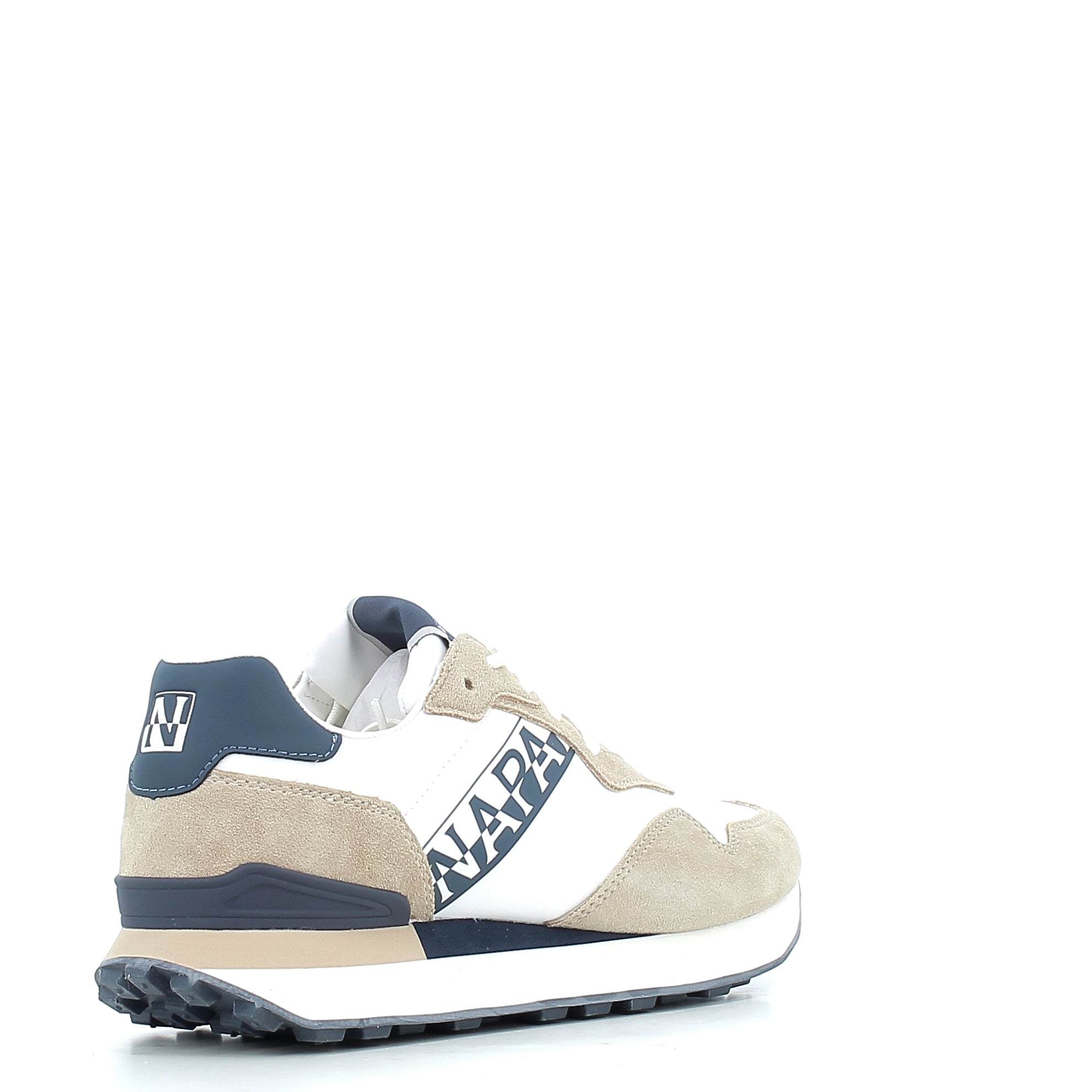 Scarpe Napapijri uomo CORK01P26   WHITE NAVY