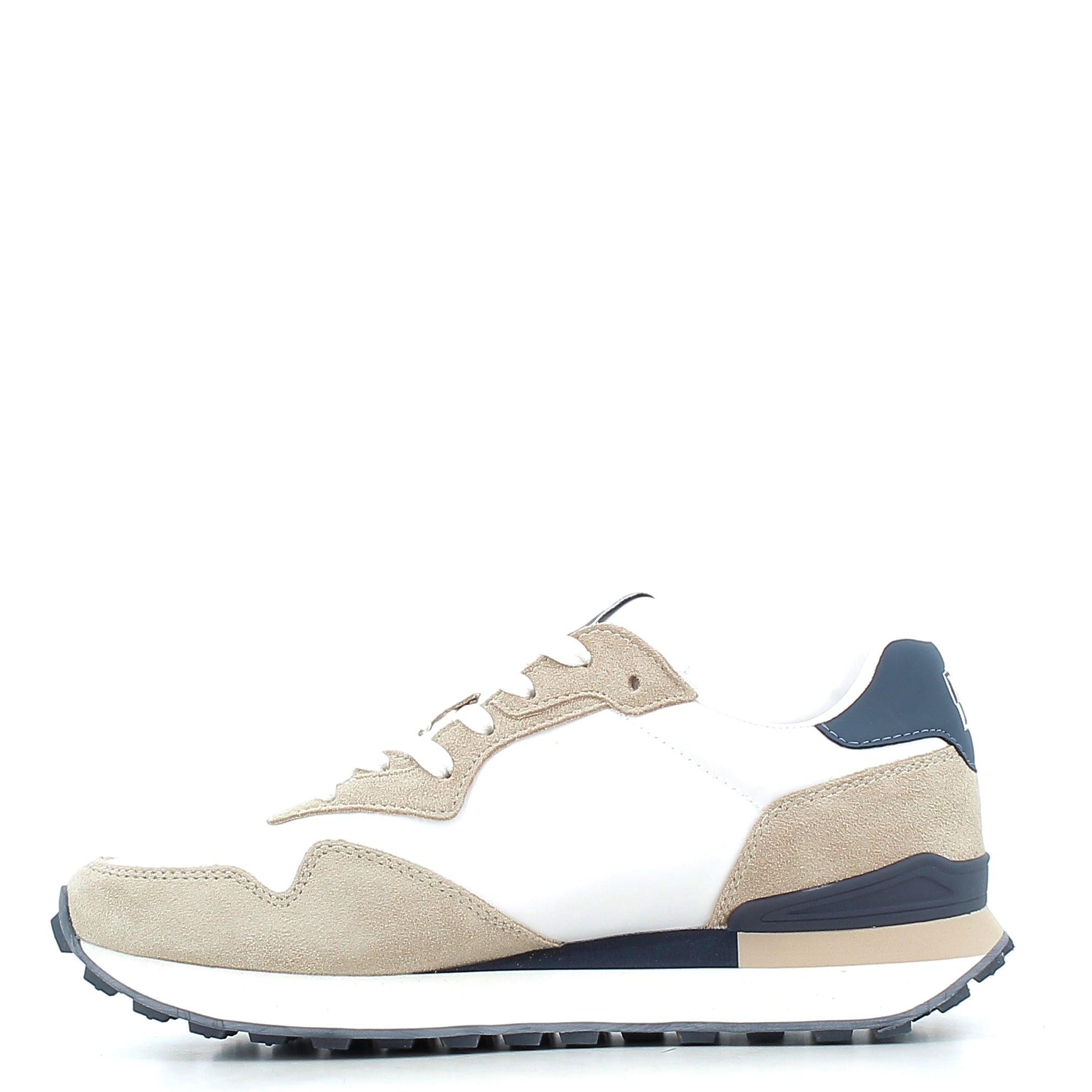 Scarpe Napapijri uomo CORK01P26   WHITE NAVY