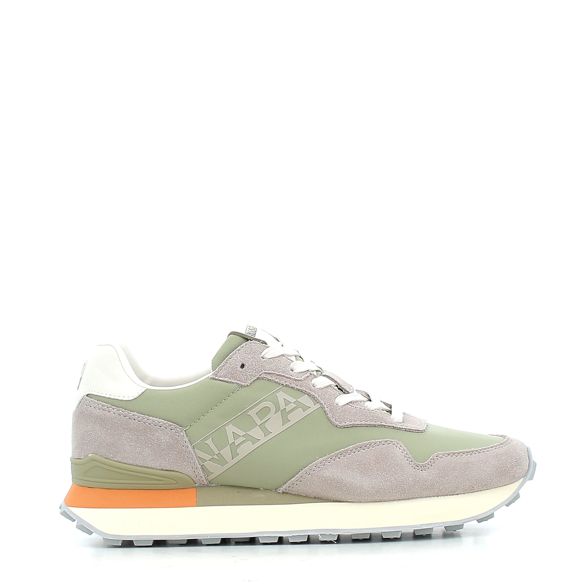 Scarpe Napapijri uomo CORK01P26   GREEN