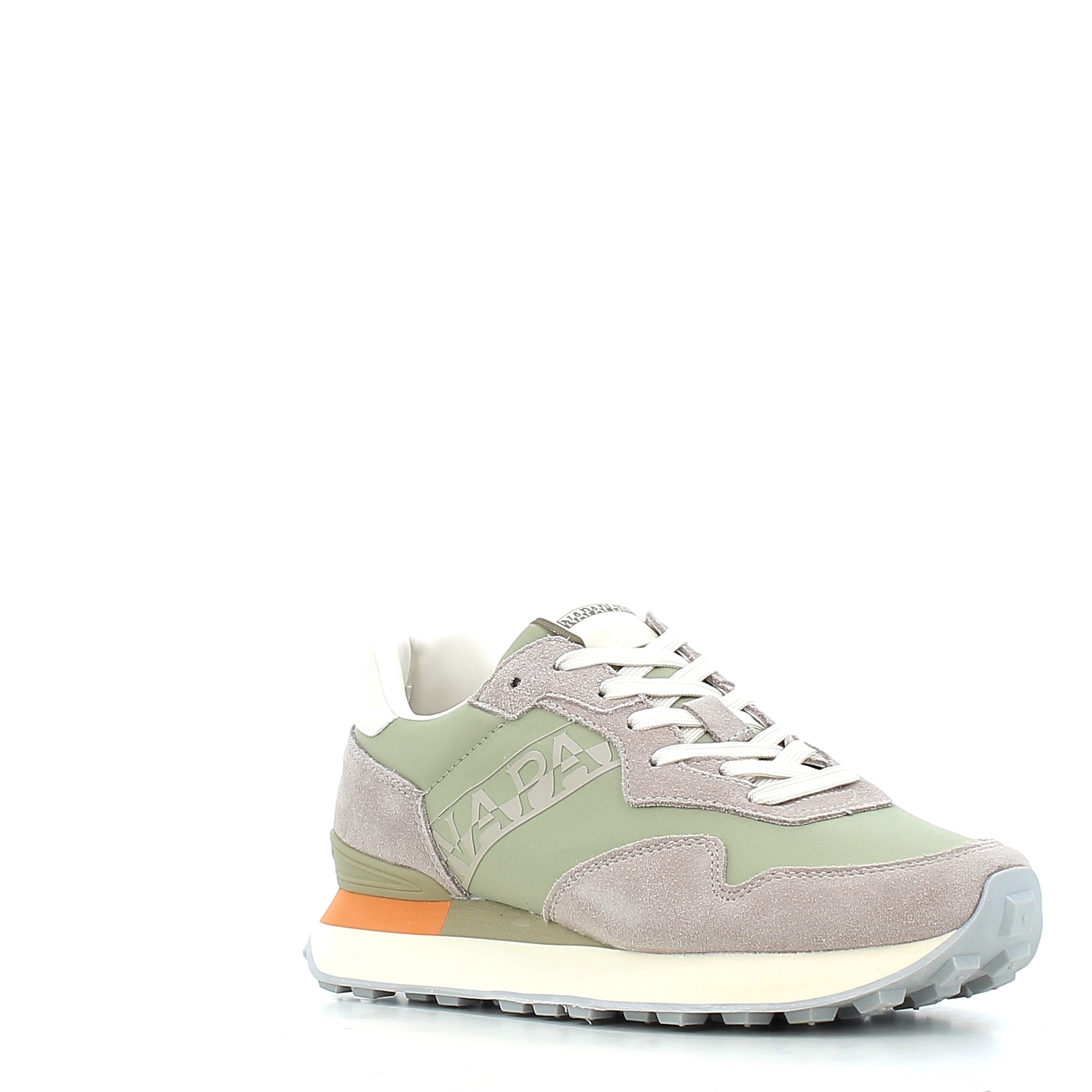 Scarpe Napapijri uomo CORK01P26   GREEN