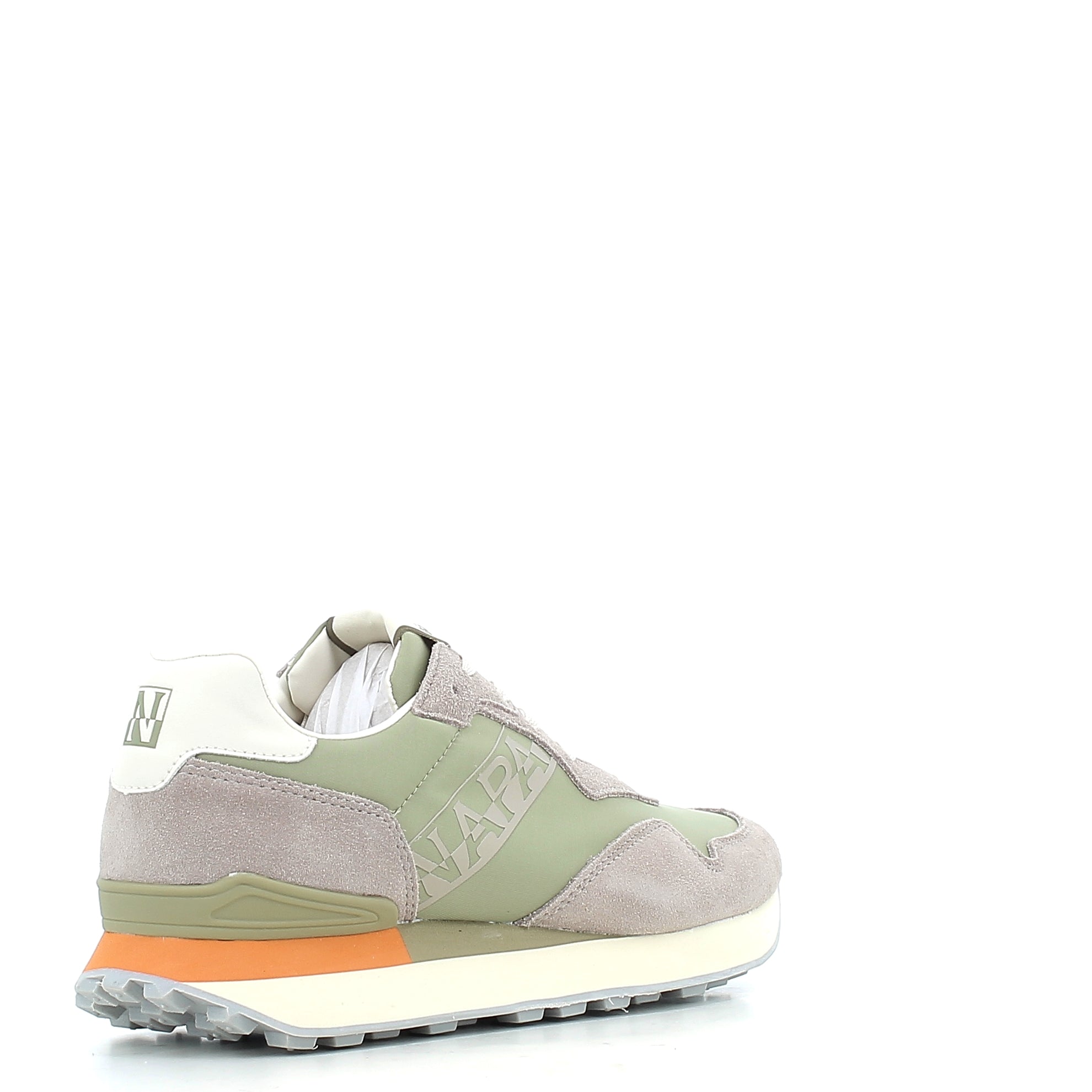 Scarpe Napapijri uomo CORK01P26   GREEN