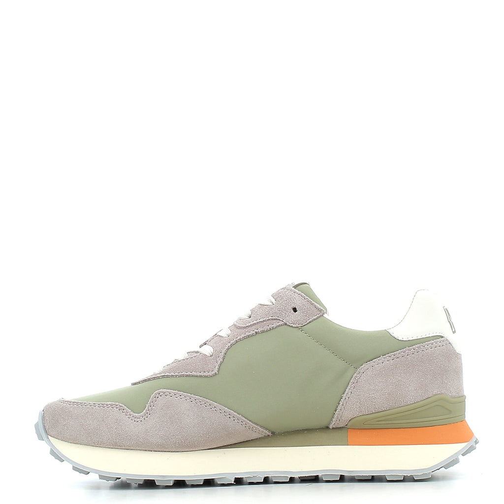 Scarpe Napapijri uomo CORK01P26   GREEN