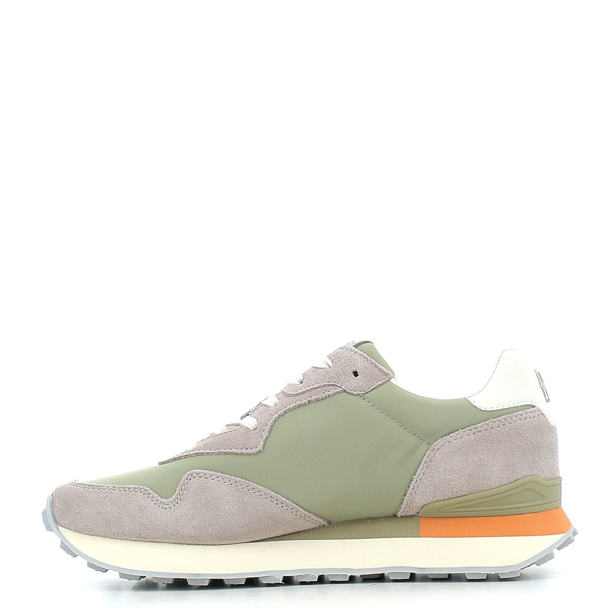 Scarpe Napapijri uomo CORK01P26   GREEN
