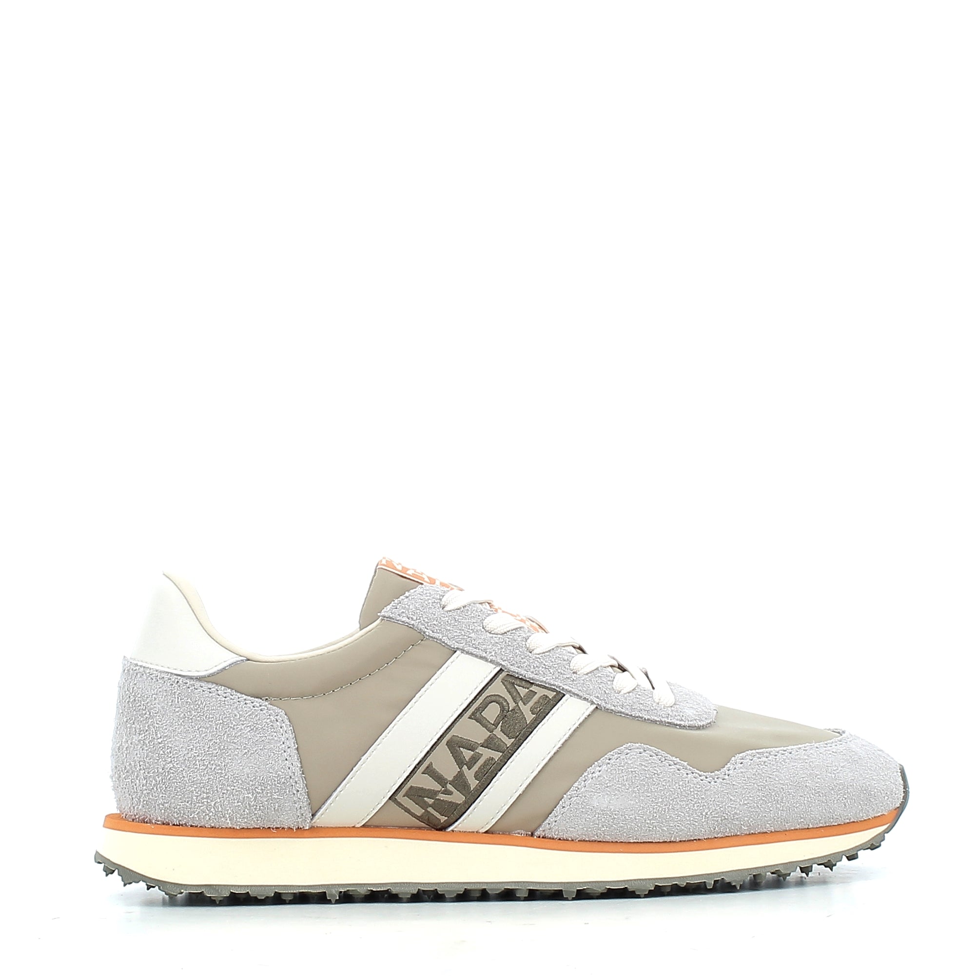 Scarpe Napapijri uomo SHARD04P26  GREY GREEN
