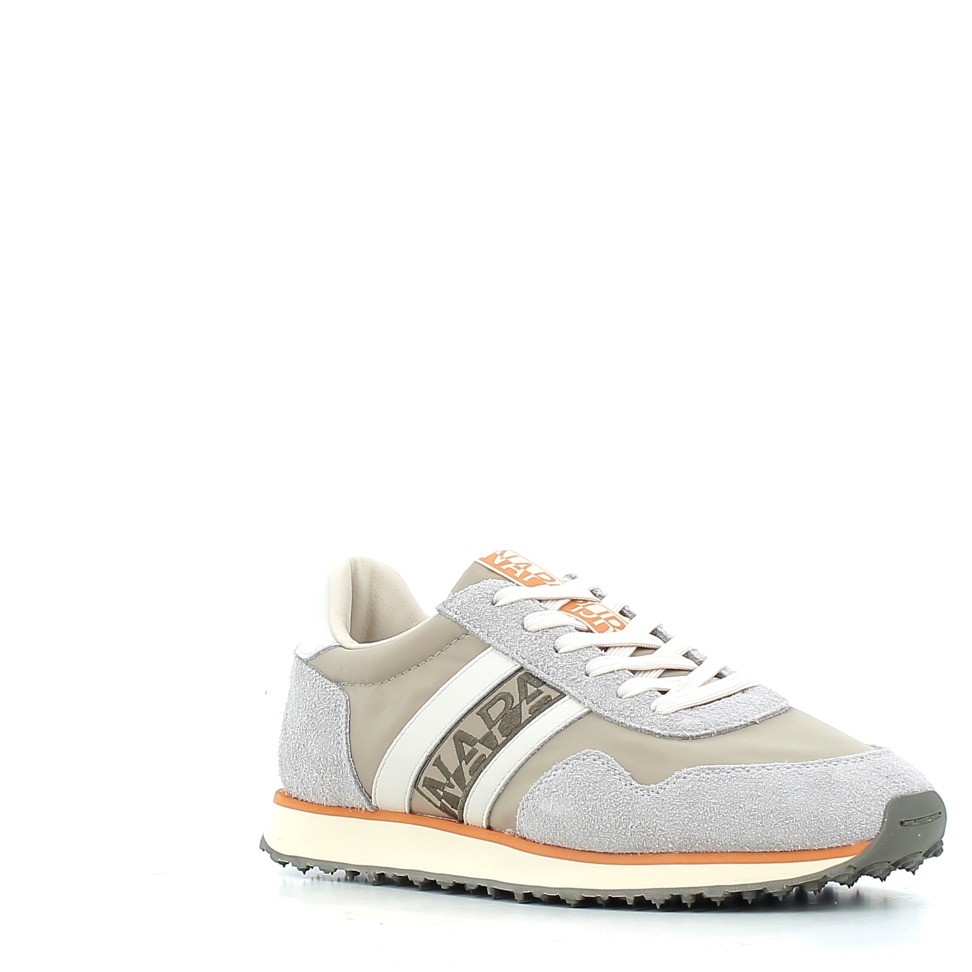Scarpe Napapijri uomo SHARD04P26  GREY GREEN