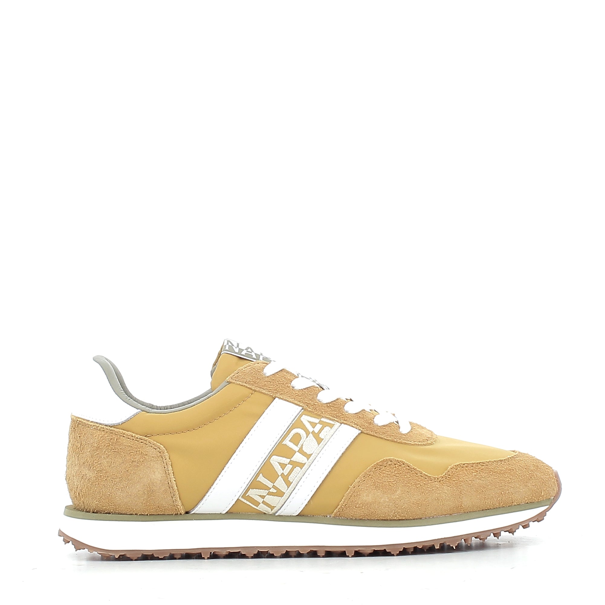Scarpe Napapijri uomo SHARD04P26  YOLK YELLOW