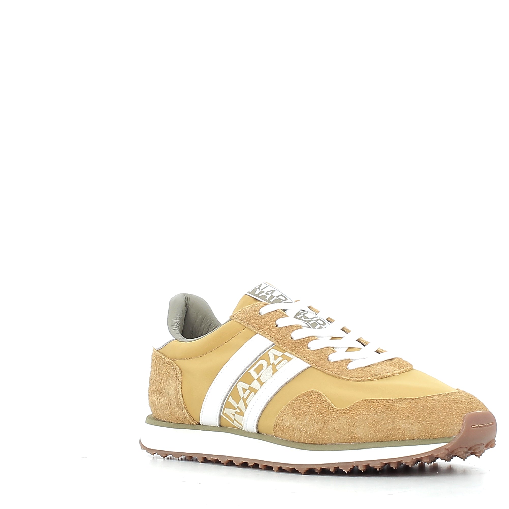 Scarpe Napapijri uomo SHARD04P26  YOLK YELLOW