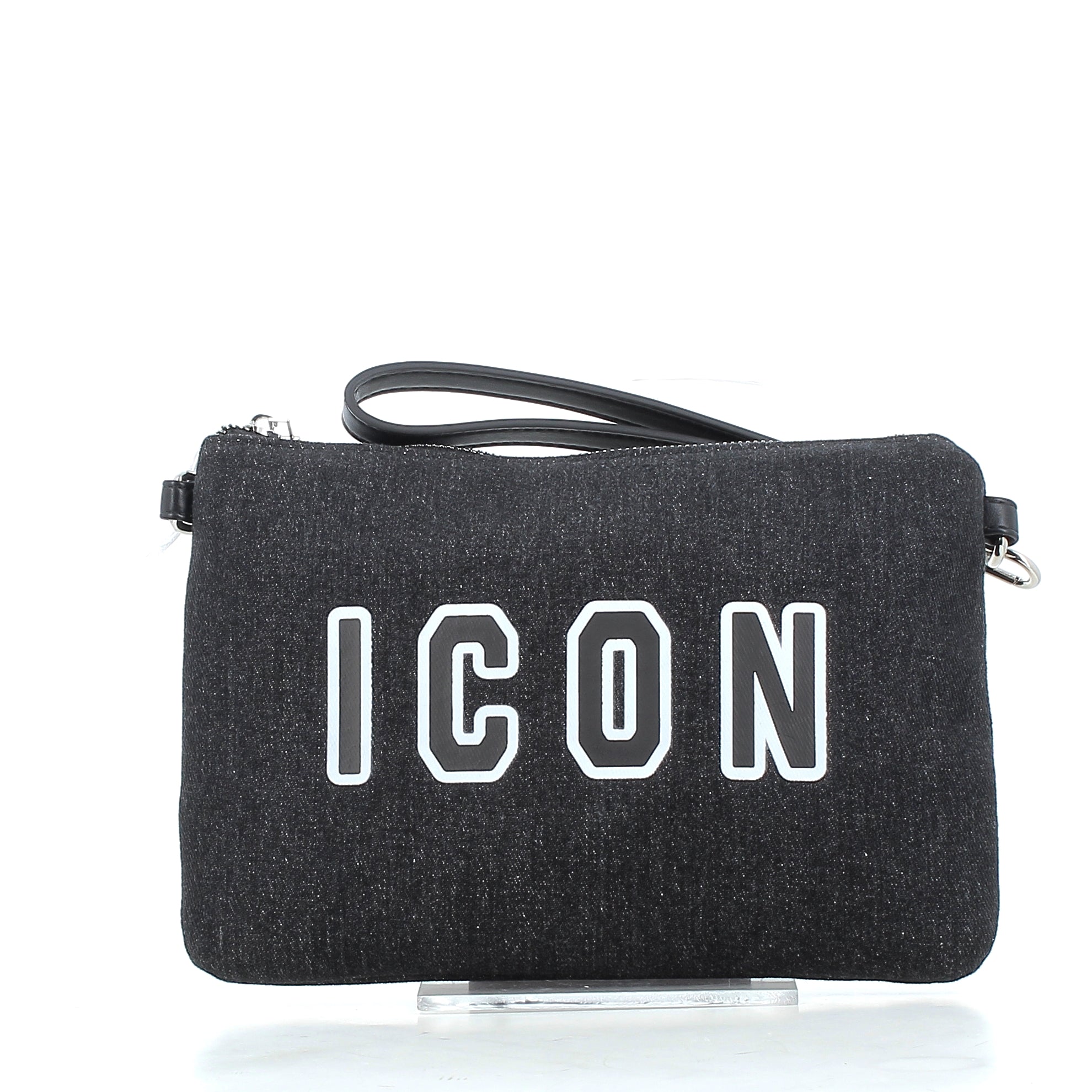 Borsa Icon donna 02A528P26   BLACK