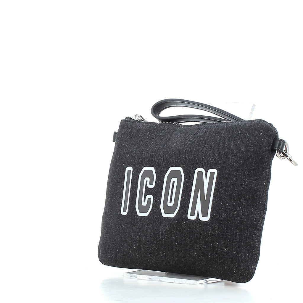 Borsa Icon donna 02A528P26   BLACK