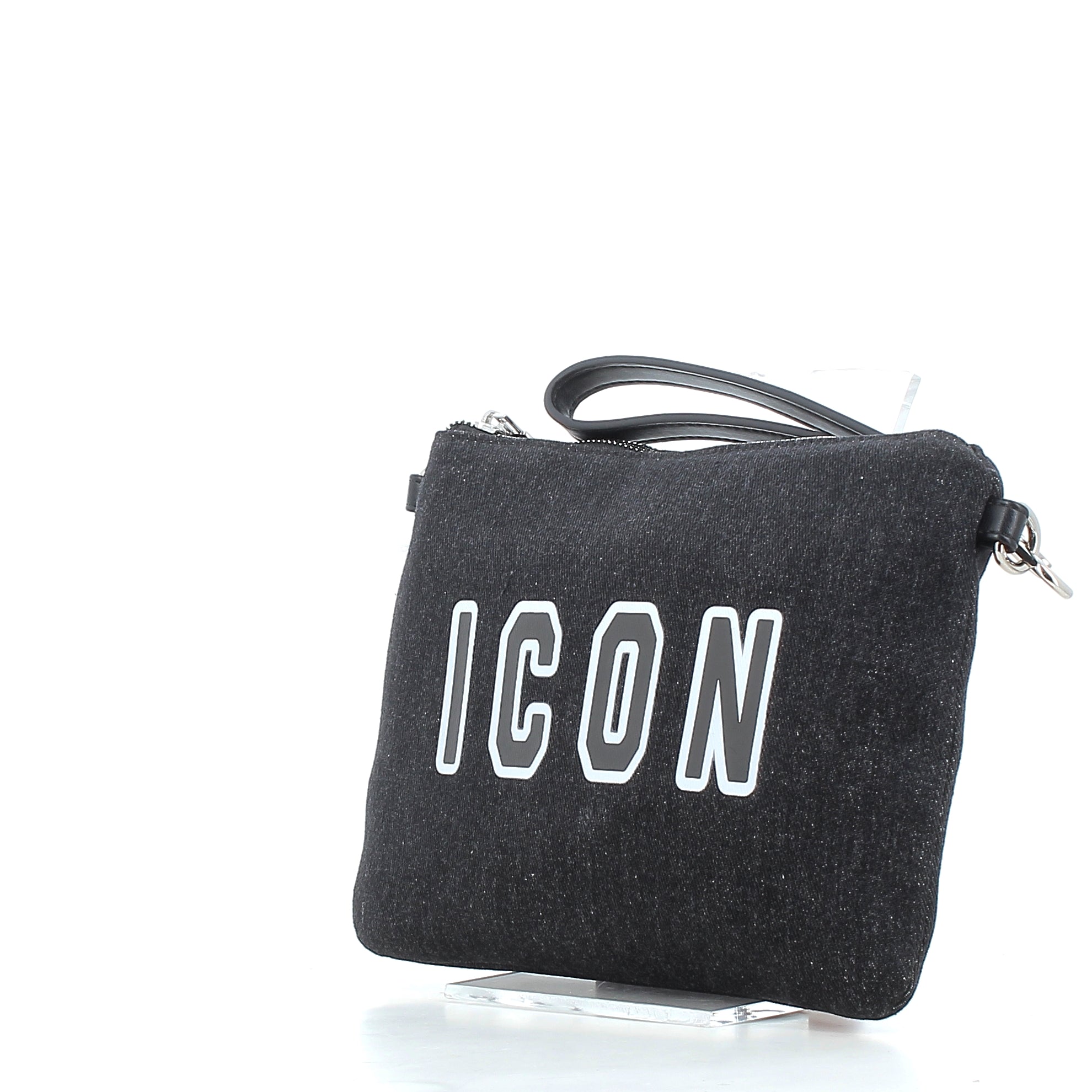 Borsa Icon donna 02A528P26   BLACK