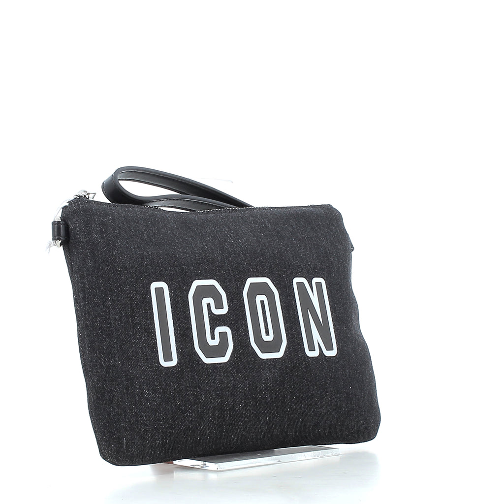 Borsa Icon donna 02A528P26   BLACK