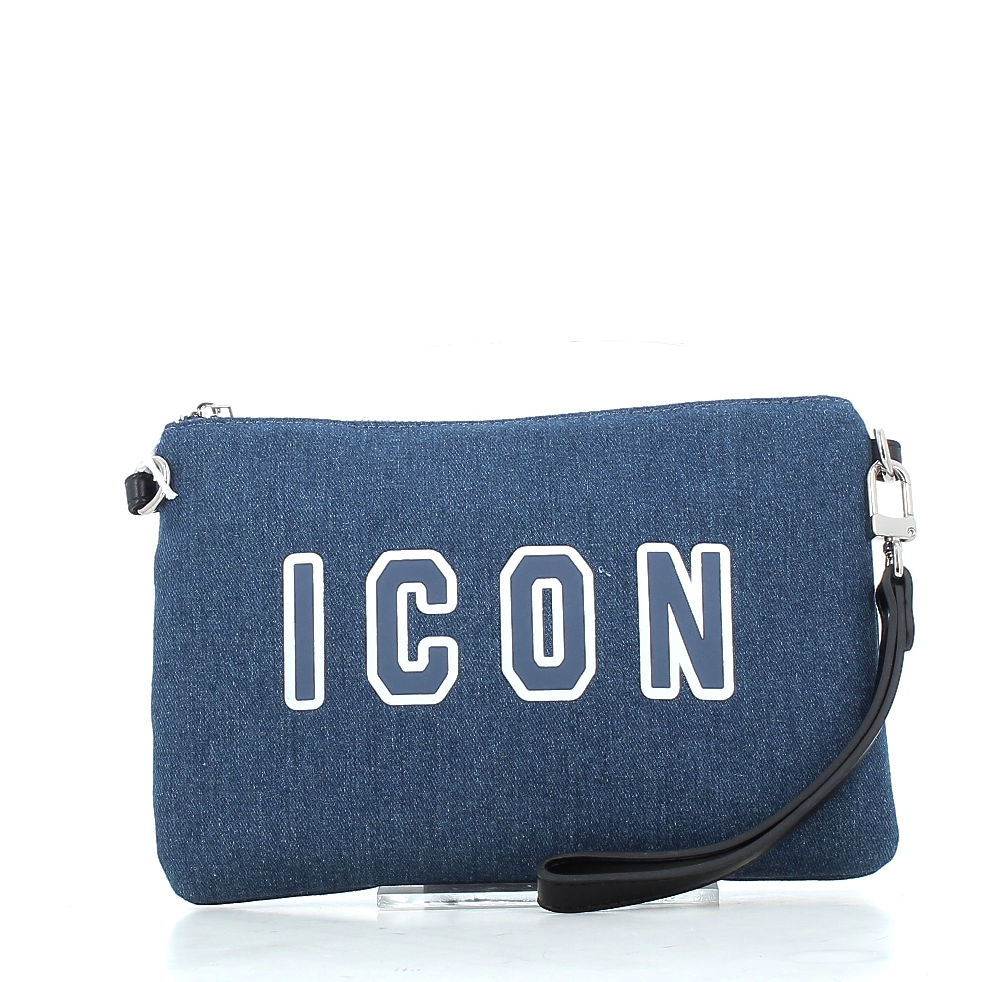 Borsa Icon donna 02A528P26   DENIM