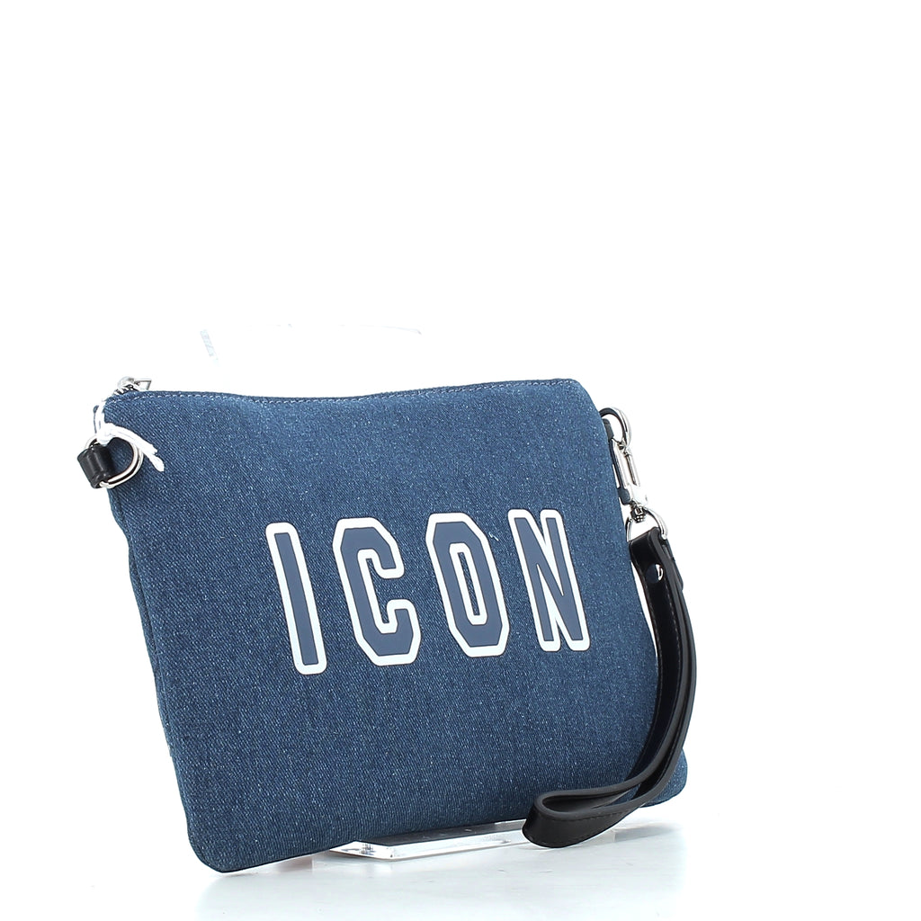 Borsa Icon donna 02A528P26   DENIM