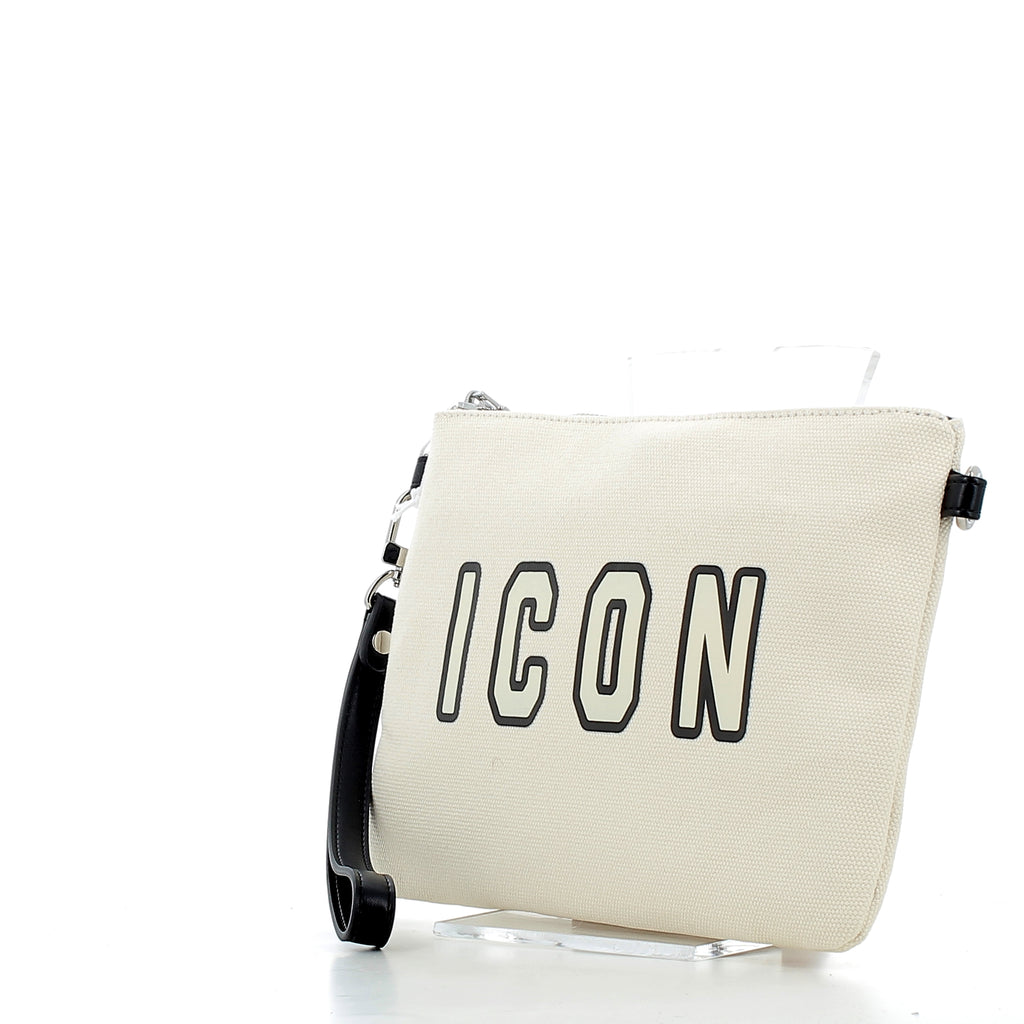 Borsa Icon donna 02A528P26   NATURAL