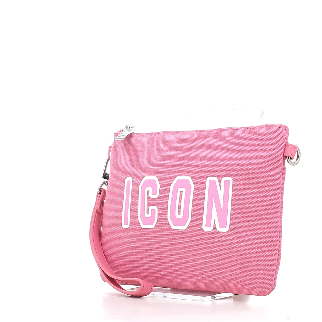 Borsa Icon donna 02A528P26   PINK