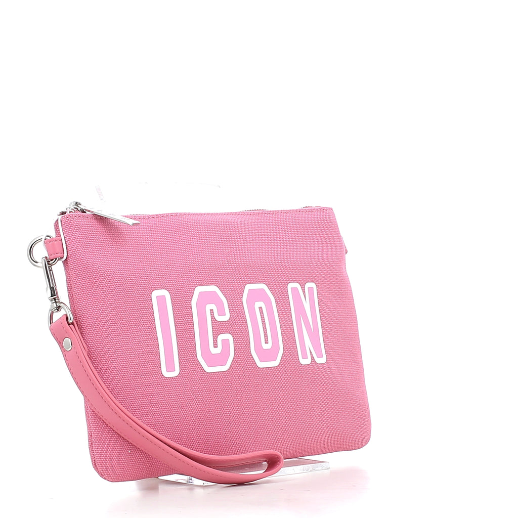 Borsa Icon donna 02A528P26   PINK