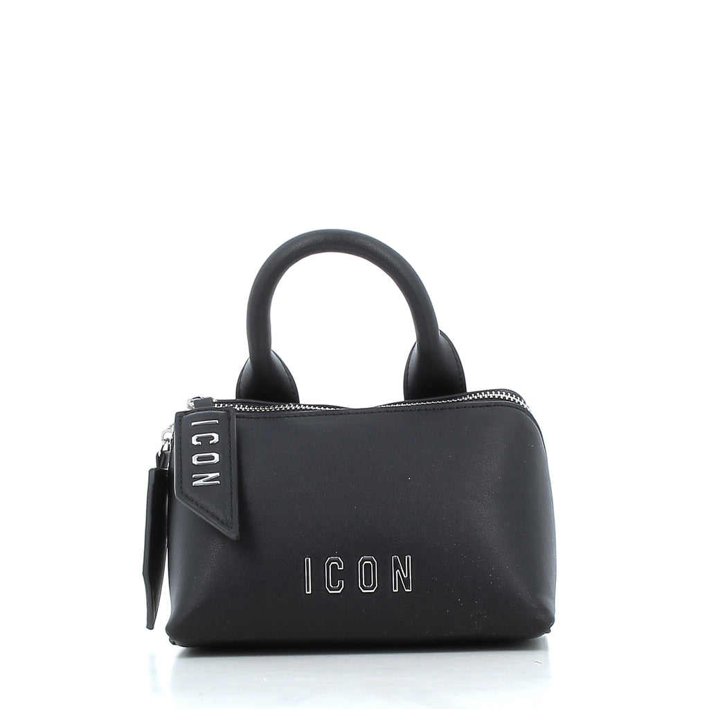 Borsa Icon donna 01A01P26    BLACK