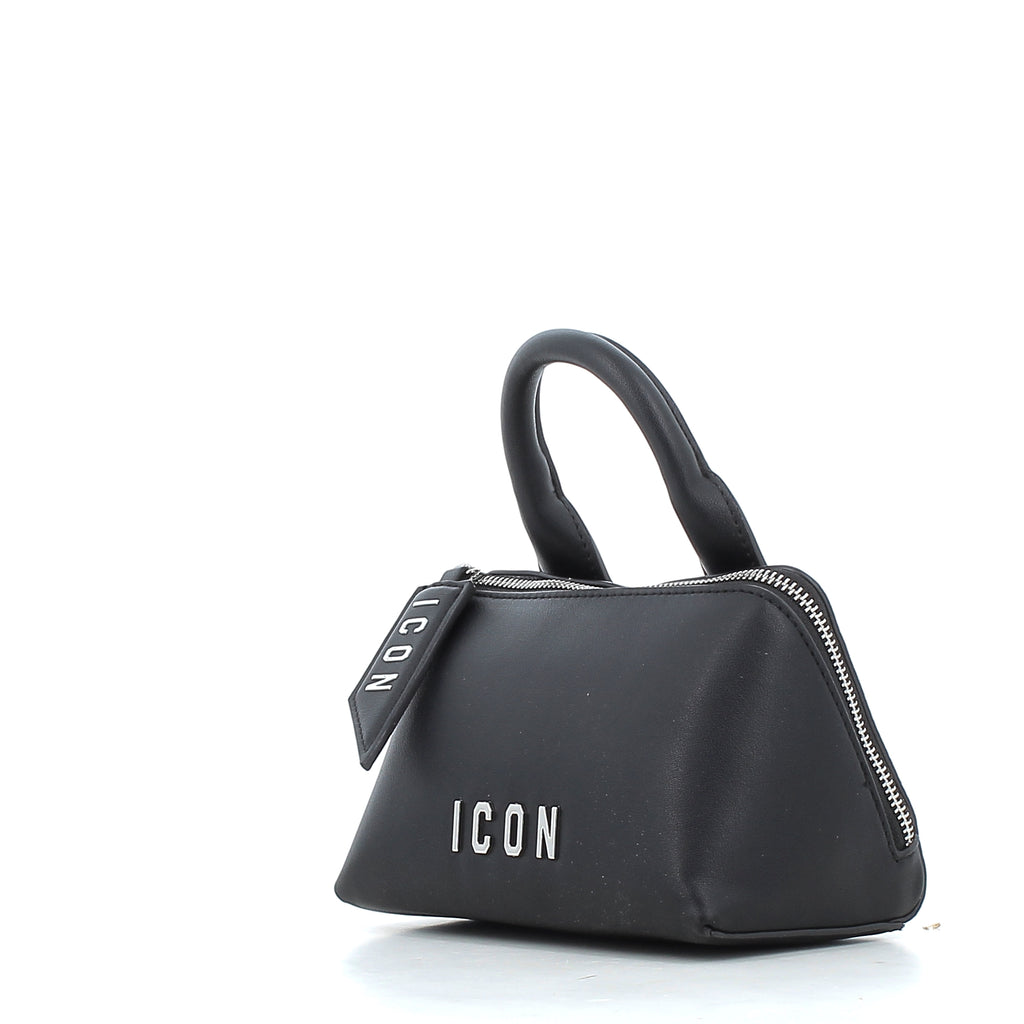 Borsa Icon donna 01A01P26    BLACK