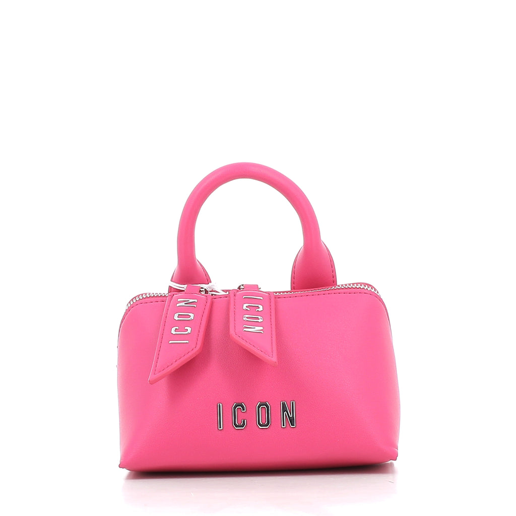 Borsa Icon donna 01A01P26    FUCSIA