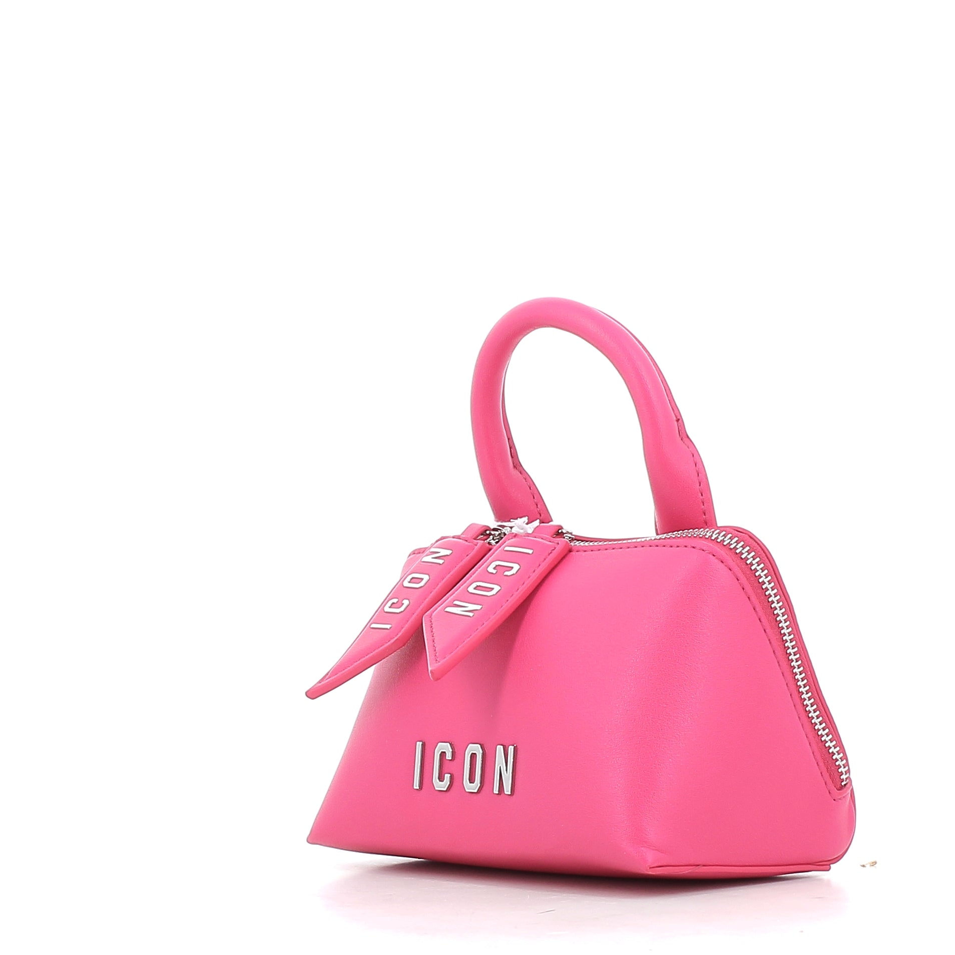 Borsa Icon donna 01A01P26    FUCSIA